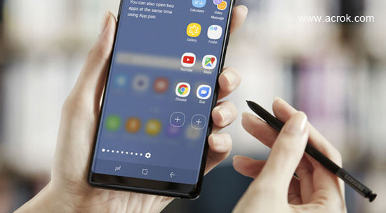 iTunes to Galaxy Note 9 - Watch iTunes M4V movies on Galaxy Note 9