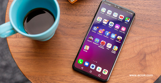 How to play iTunes movies on LG V50 ThinQ for free