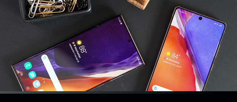Sync and transfer iTunes movies to Galaxy Note 20
